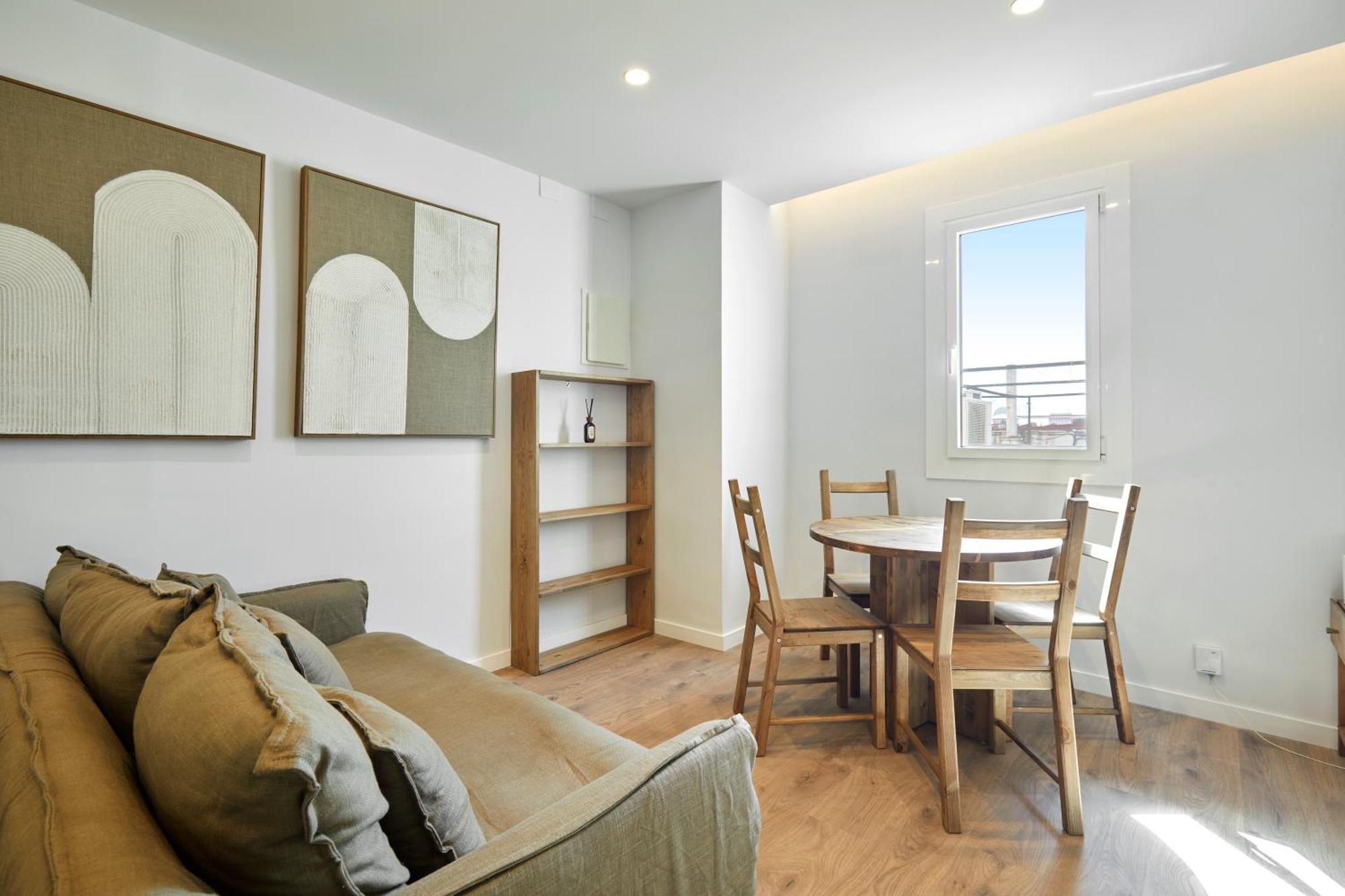 Unique Apartment With 360 View By Maison Pinata Βαρκελώνη Εξωτερικό φωτογραφία