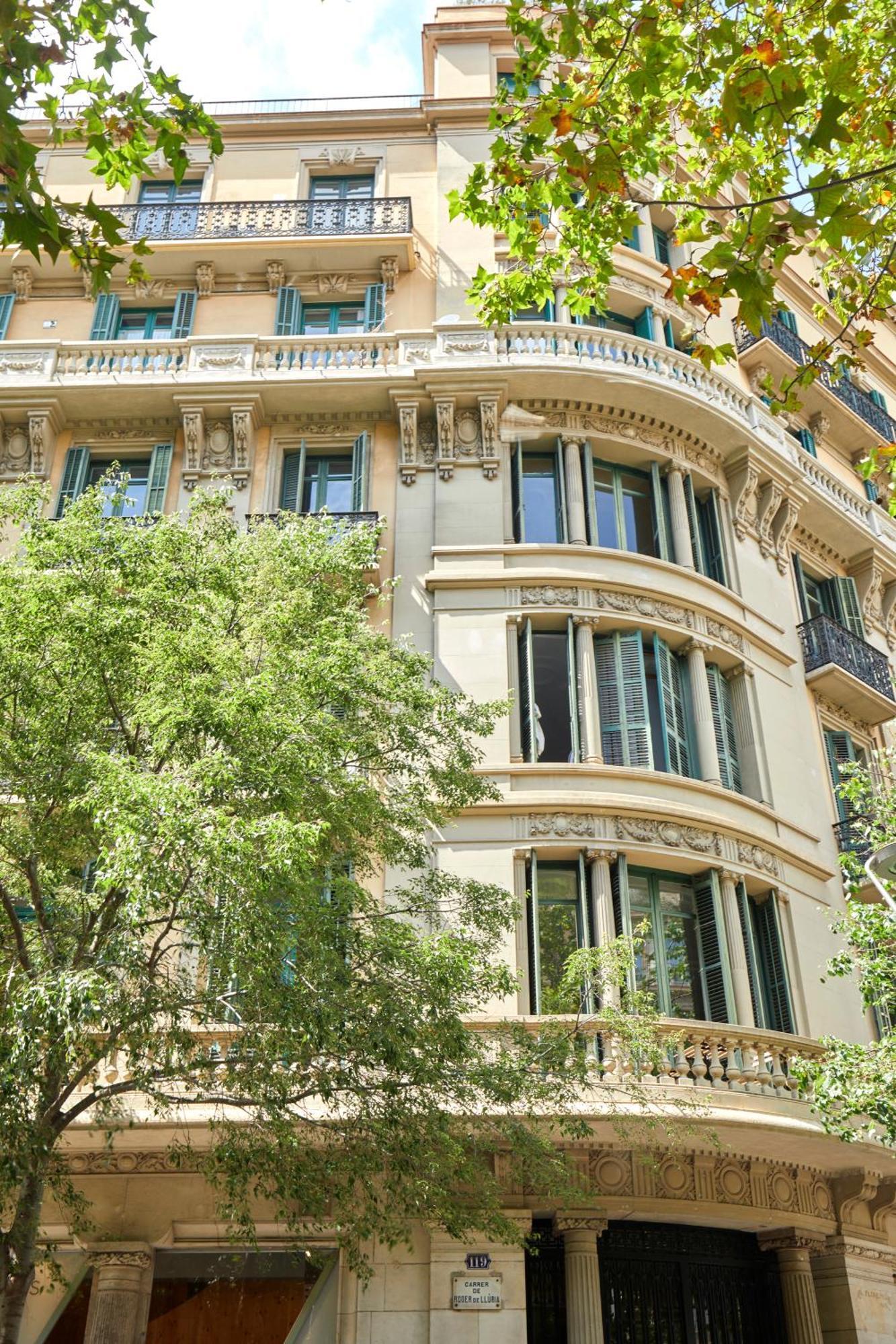 Unique Apartment With 360 View By Maison Pinata Βαρκελώνη Εξωτερικό φωτογραφία